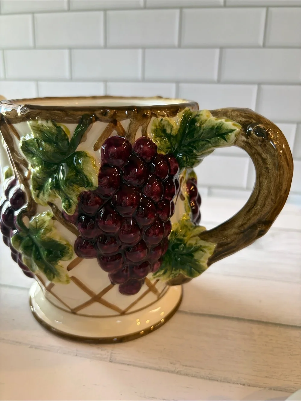 N/A hand painted
